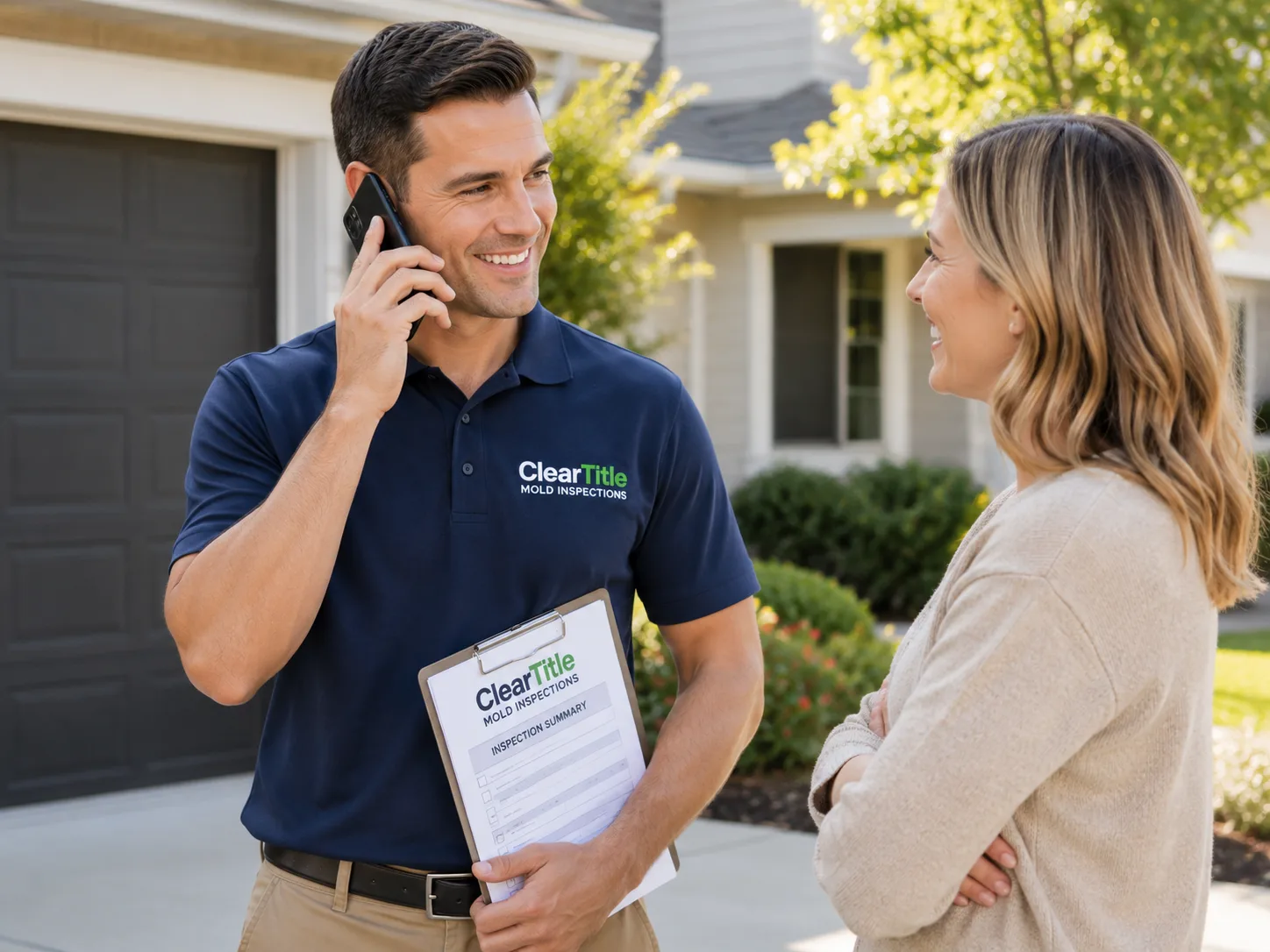 Mold Inspection For Home Sale Bushton, KS FAQs